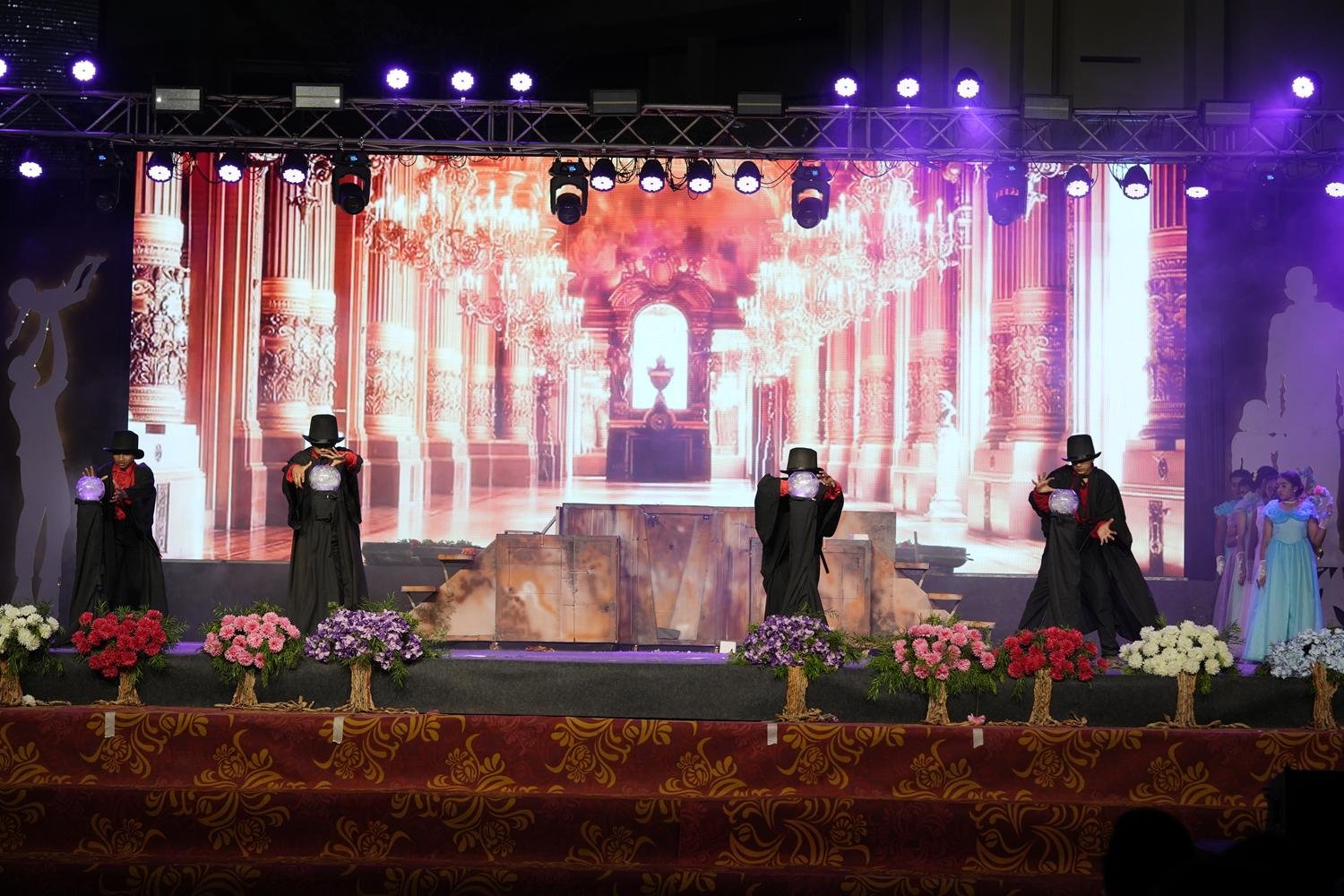 Devamatha CMI Public School Celebrates Annual Day 2025–26
